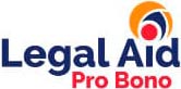 Legal Aid Pro Bono Logo
